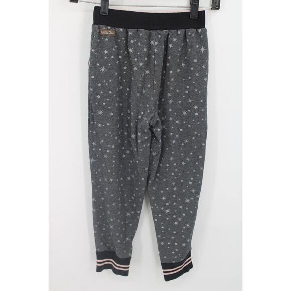 Matilda Jane Just Imagine Rani Girls Star Print Joggers 8 NWT - Picture 13 of 15